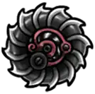 Cogwork Wheel