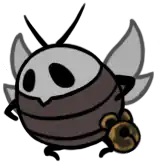 Winged Pilgrim Bellbearer